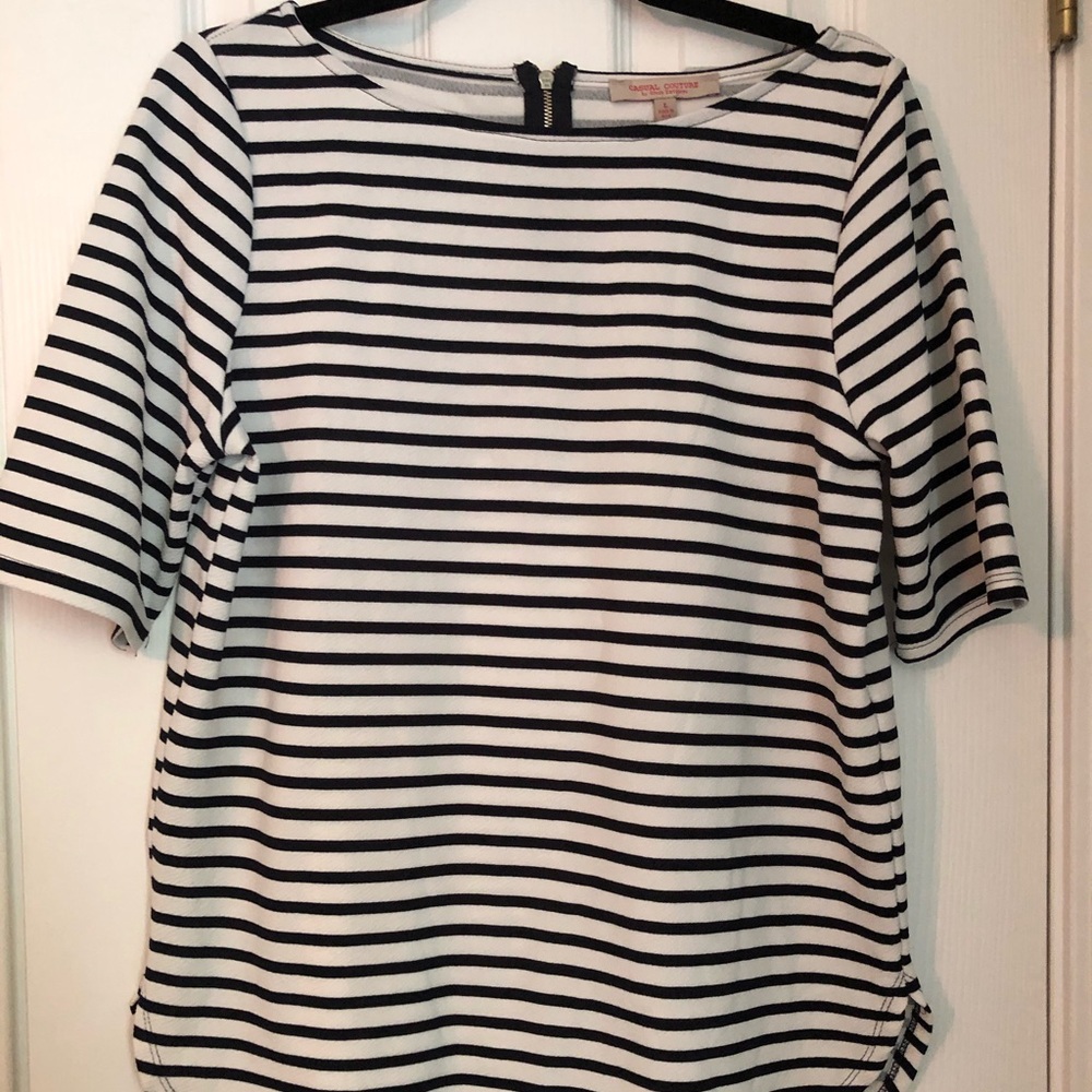 Striped blouse